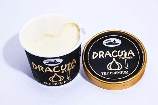 「ドラキュラ・ザ・プレミアム(にんにく)」(新郷村ふるさと活性化公社/青森)