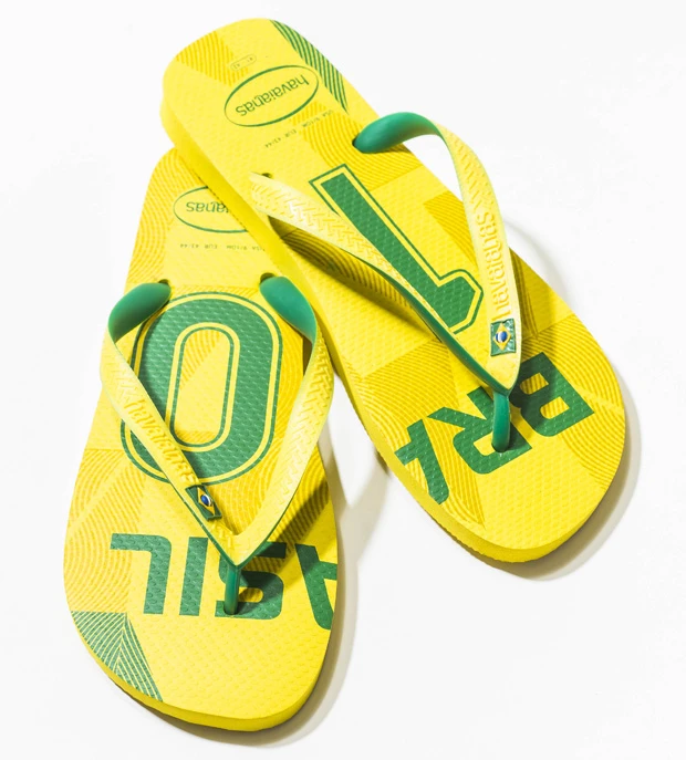 TEAMⅡ ブラジル/3456円