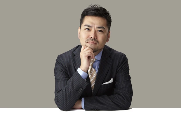 男性美容研究家・藤村岳先生