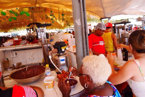  「美容にはアサイー」