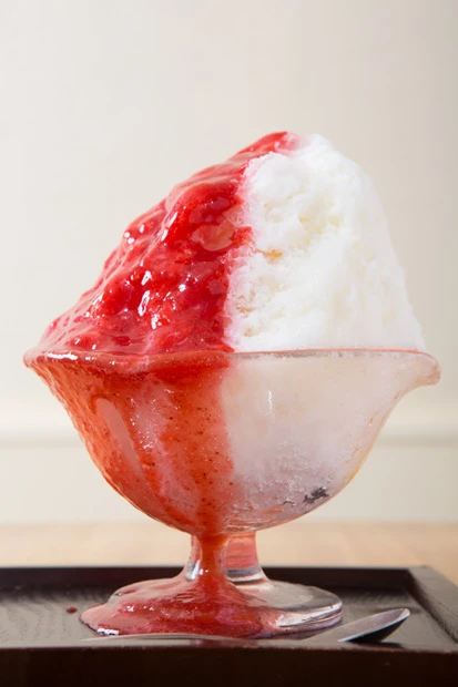 ひみつのいちごみるく/800円