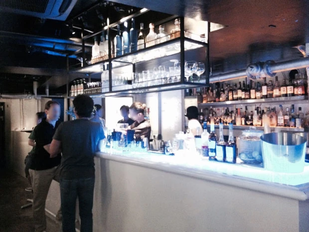 表参道のバー「ＯＲＩＧＡＭＩ」のほかにもテネシーハニーを使ったオリジナルカクテルを楽しめる店は都内にはチラホラあるようです