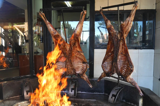  「アルゼンチン料理代表アサード」