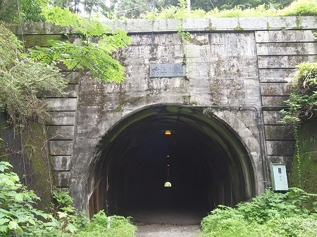 旧旧吹上トンネル