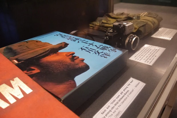 ２６歳の時、世界無銭旅行を夢見て沖縄から貨物船に乗り香港に上陸。のちにベトナムで戦場カメラマンとなった石川文洋さん