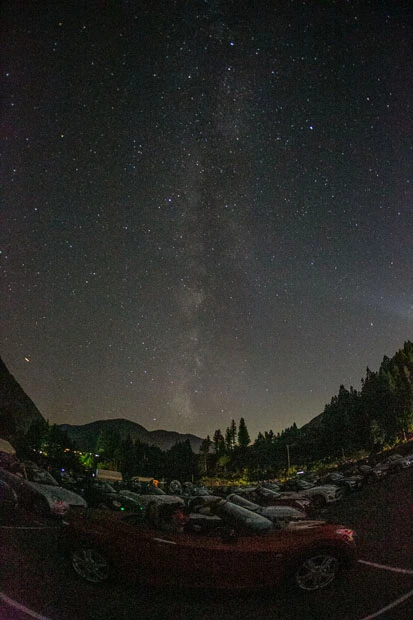 肌寒さを感じるこの時期でもまだ夏の星座が鑑賞可能だ。ただ、星が多すぎて素人には判断不可能?