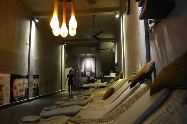 オシャレで安くてキムチいいなんて毎日通いたいよ