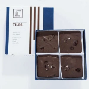 Assorted Tile Chocolate(Artistree Cafe)