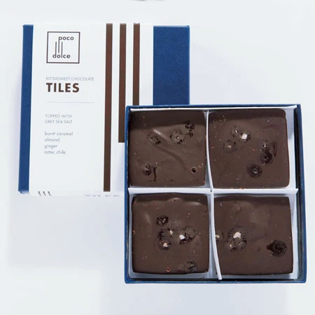 Assorted Tile Chocolate（Ａｒｔｉｓｔｒｅｅ　Ｃａｆｅ）