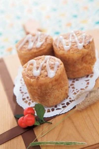 マロンパイ(ラ・プレシューズ)