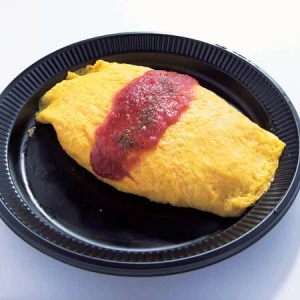 もしかしてオムライス(虎屋本舗)