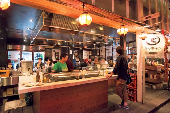 ヤキトリ てっちゃん