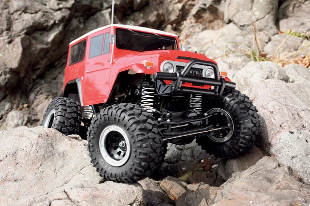 「トヨタ ランドクルーザー40」(2008年)