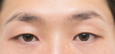 下側をそろえただけでかなりスッキリした