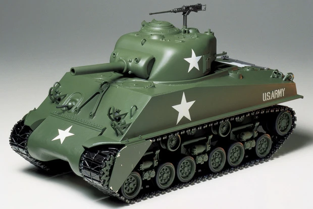 「M4 シャーマン105mm榴弾砲」(1974年)