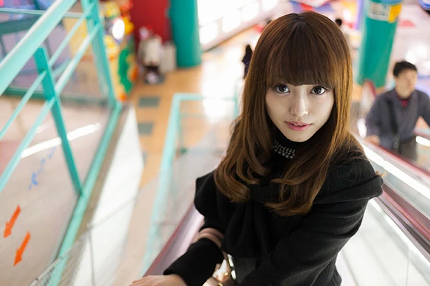 こんな彼女と妄想デート おさんぽカメラ 第10回 まり乃 横浜編 ライフ 文化 ニュース 週プレnews 週刊プレイボーイのニュースサイト