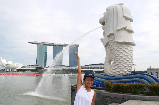 シンガポールに来たらコレははずせません!