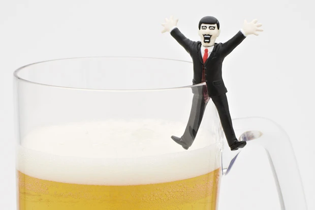  コップのフチのアイツ