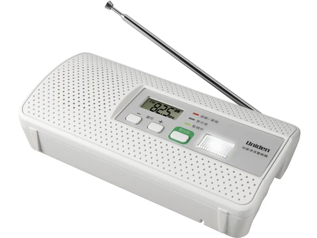 「地震津波警報機ＥＷＲ２００」（ユニデン）