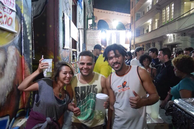 カイピリーニャボーイズ