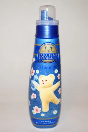 ファーファ ファインフレグランス オム(NSファーファ・ジャパン)600ml 780円