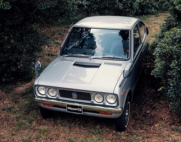 71年 三菱ミニカスキッパー