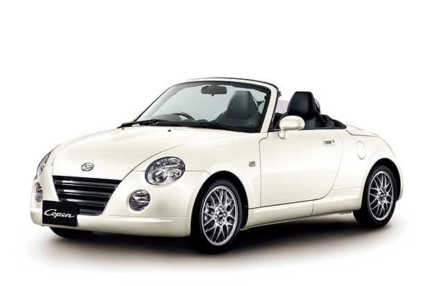 02年 ダイハツ コペン