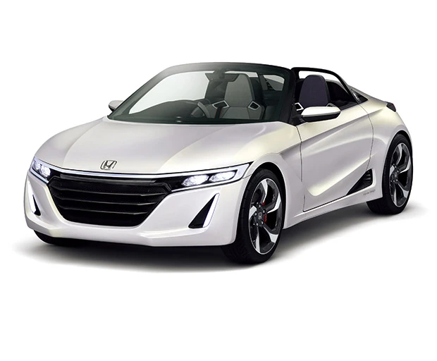 15年(予定) ホンダ S660