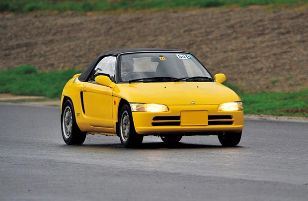 91年 ホンダ ビート