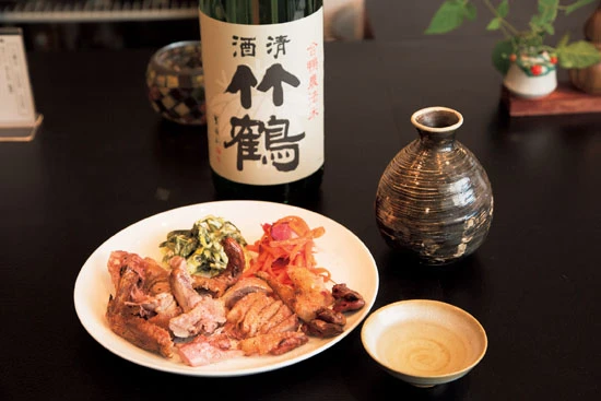 竹鶴 門藤夢様☓窒息ハト焼き