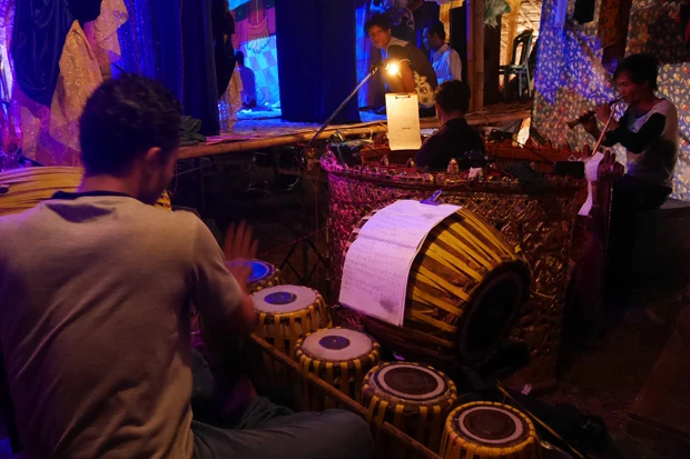 ハープや木琴のようなキレイな音とリズミカルな演奏がとてもハイレベル