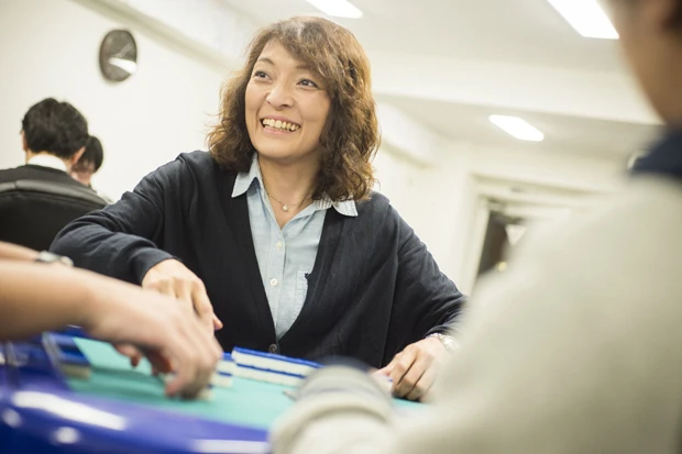 相手に互角以上の戦いを見せ、視聴者から支持を集めた