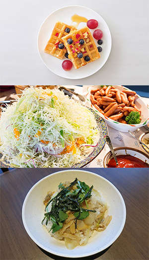 無料でこの質と量 ビジネスホテルの朝食戦争が激化 ライフ 文化 ニュース 週プレnews 週刊プレイボーイのニュースサイト