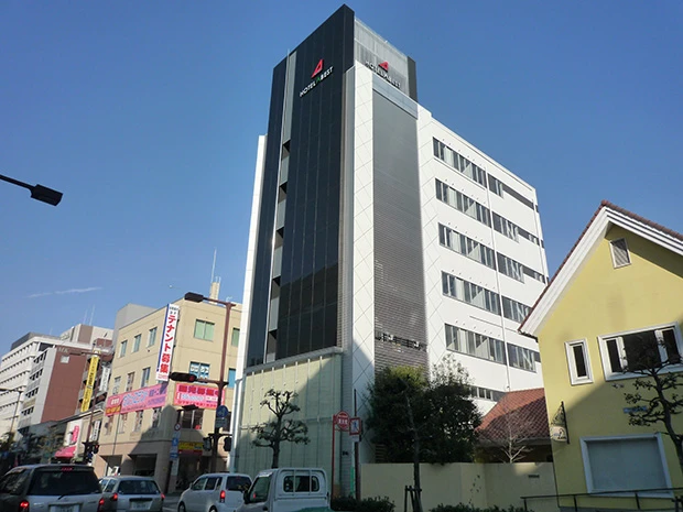 ホテルアベスト姫路