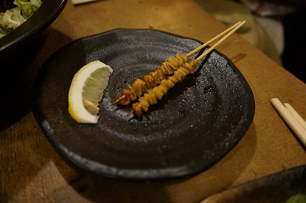 しょうちゃんの「皮」