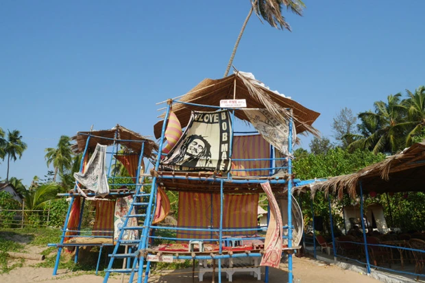 ヒッピーの聖地と言えば必ずある神様的存在のボブ・マーリー