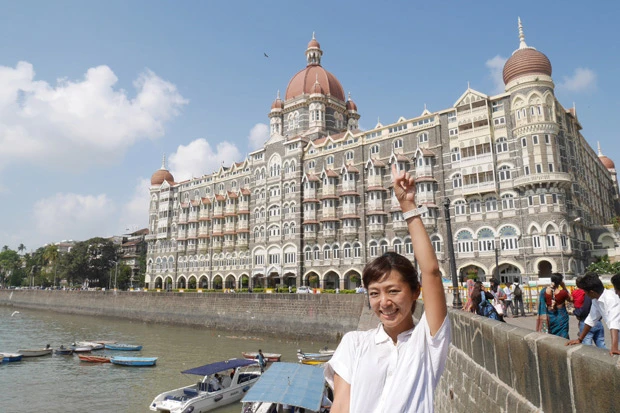 「アジアの星」と称えられるタージマハル・ホテル