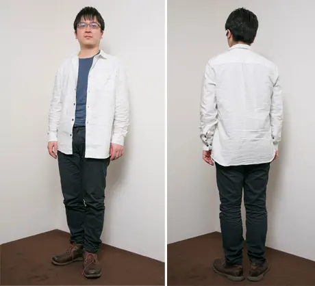 8割の男性の服は大きすぎ カッコよく見える 服選びのルール とは ライフ 文化 ニュース 週プレnews 週刊プレイボーイのニュースサイト 8割の男性の服は大きすぎ カッコよく見える 服選びのルール とは ライフ 文化 ニュース 週プレnews 週刊プレイボーイのニュースサイト
