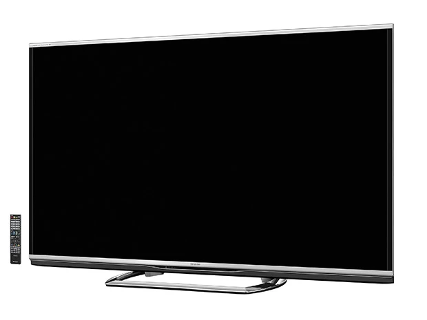 ８０インチ型液晶テレビ「AQUOSクアトロン　プロ　LC-80 XL10」。シャープの涙が詰まった放出モデル。いつかは大画面！という人は今こそ買い時。実売４０万円～