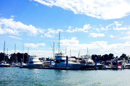 花火デートが成功したら、クルージングに誘ってみてください。私もよく誘われますが、個人的にオススメですよ♪