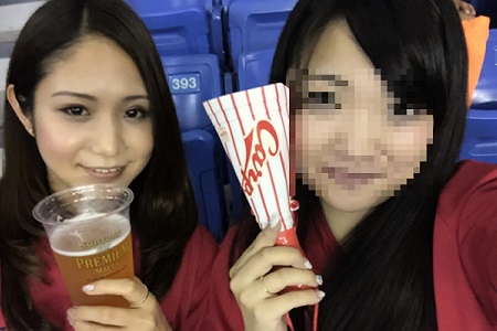 カープ女子になって野球観戦! スポーツ観戦は男女関係なく盛り上がれますよね♪