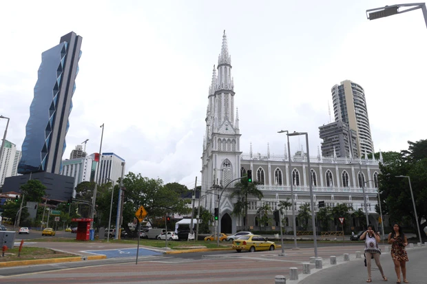 ハバナや、バハマや、バナナと間違いやすいけど、パナマ