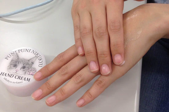 ちなみに猫を飼っていない、興味もない女子もこの香りはイイ！と絶賛