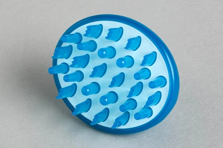 頭皮をしっかりマッサージできる