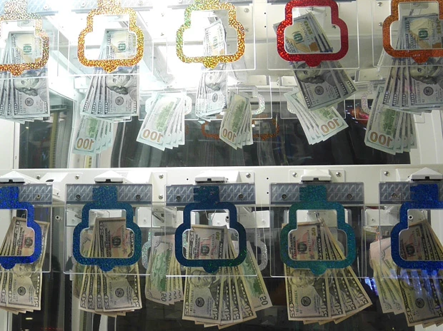 1ドルが400ドルに? これは夢がある