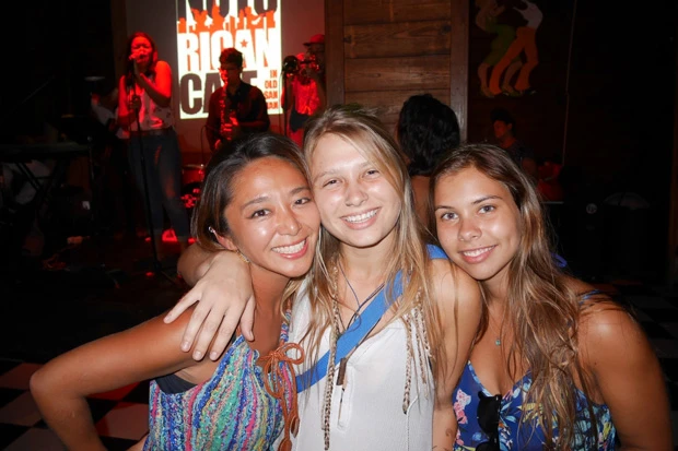 ラテンの国ではサルサを踊れないとモテません。杉本姉さんもそう言ってるでしょ！