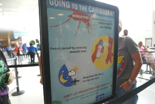  チクングンヤの注意書き