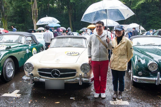 1958 MERCEDES BENZ 190 SL