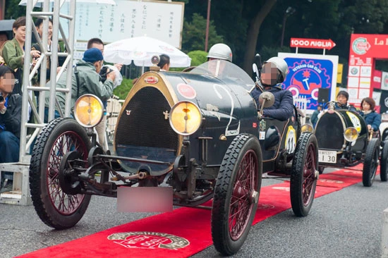 1925 BUGATTI T13 BRESCIA