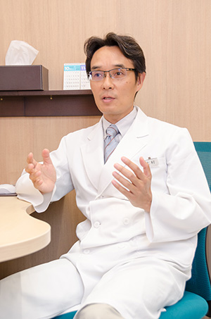 順天堂大学医学部付属浦安病院泌尿器科の先任准教授の辻村晃先生に「精子を元気にするための10ヵ条」を聞いた